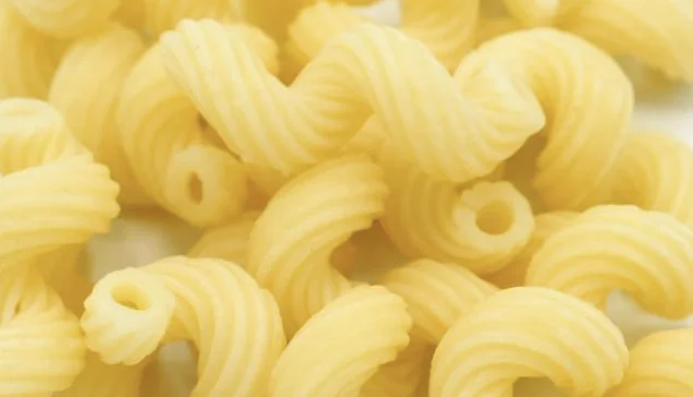 The playful cavatappi pasta shape